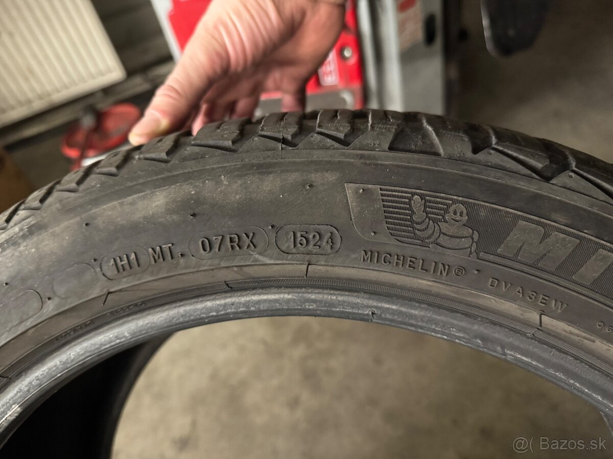 Celorocne gumy michelin cross climate 225/45r18 - 2