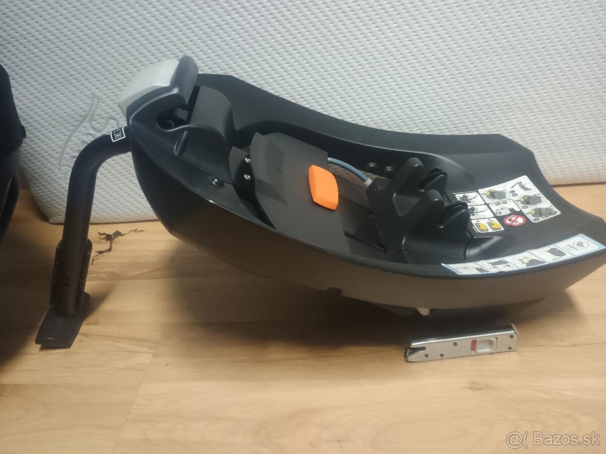 Vajíčko Plus kočiar - 2