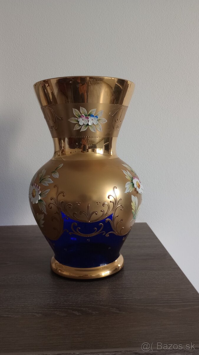 Váza Bohemia veľká - 2