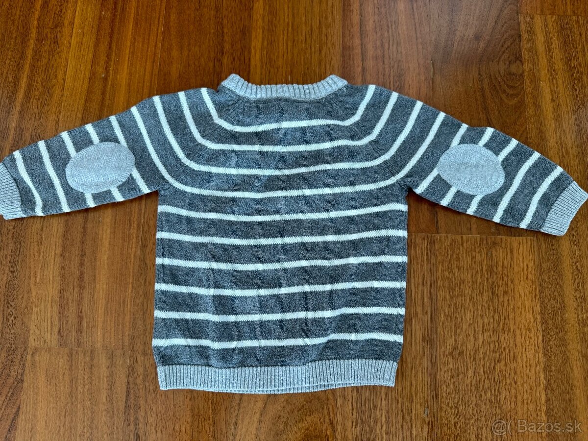 Bavlneny svetrik - 2