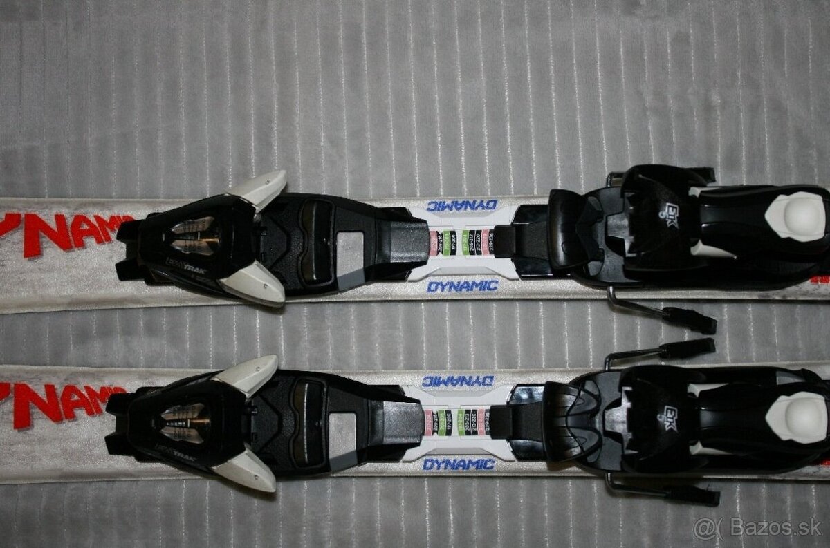 lyže Dynamic 90 cm , lyžiarky dalbello - 2