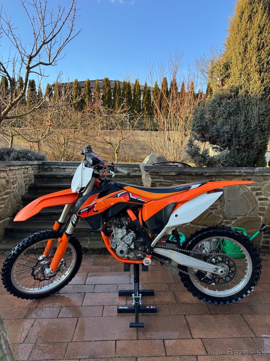 KTM 250 SX-F - 2