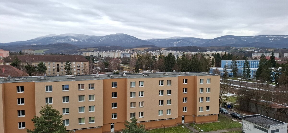 Predám 3-izbový byt-ul. Vihorlatská - 2