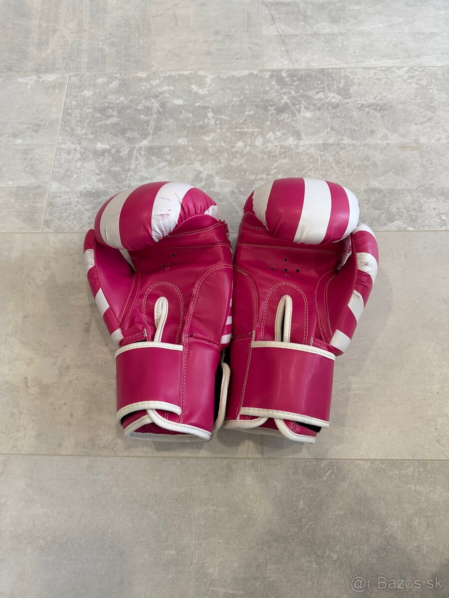 Boxerské rukavice Machine Fighting Gear - 2