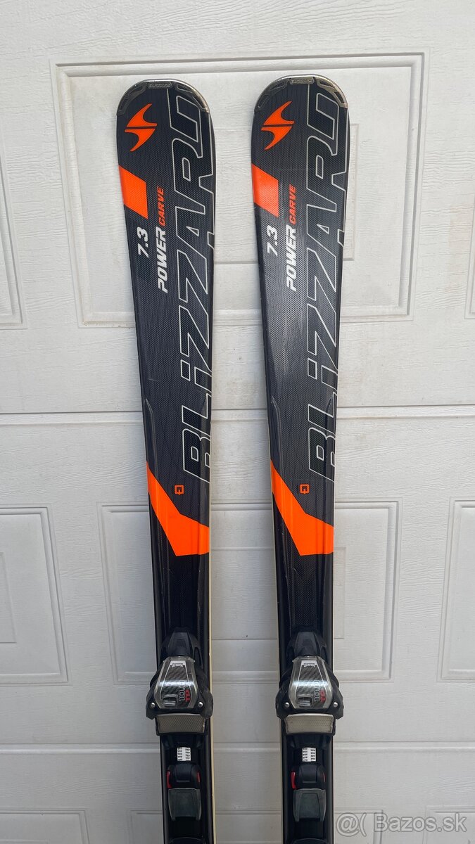 Lyže Blizzard 160 cm. - 2