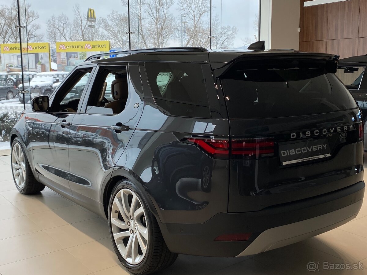 Predam vyhodne Land Rover Discovery 5 - 2