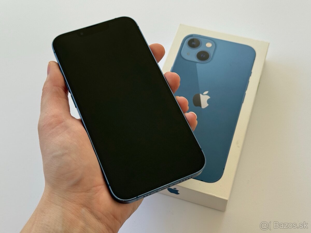 iPhone 13 128GB Blue - 2