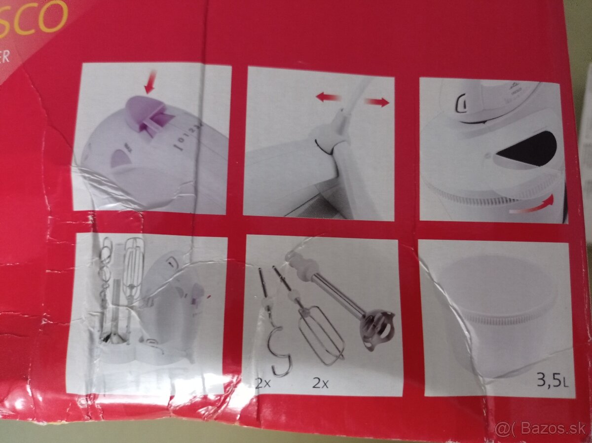 Mixér ETA nový - 2