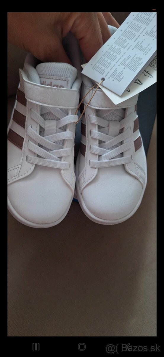 Adidas-dievčenské tenisky-28 - 2