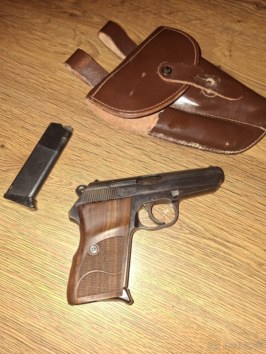 pištoľ cz 50 - 2