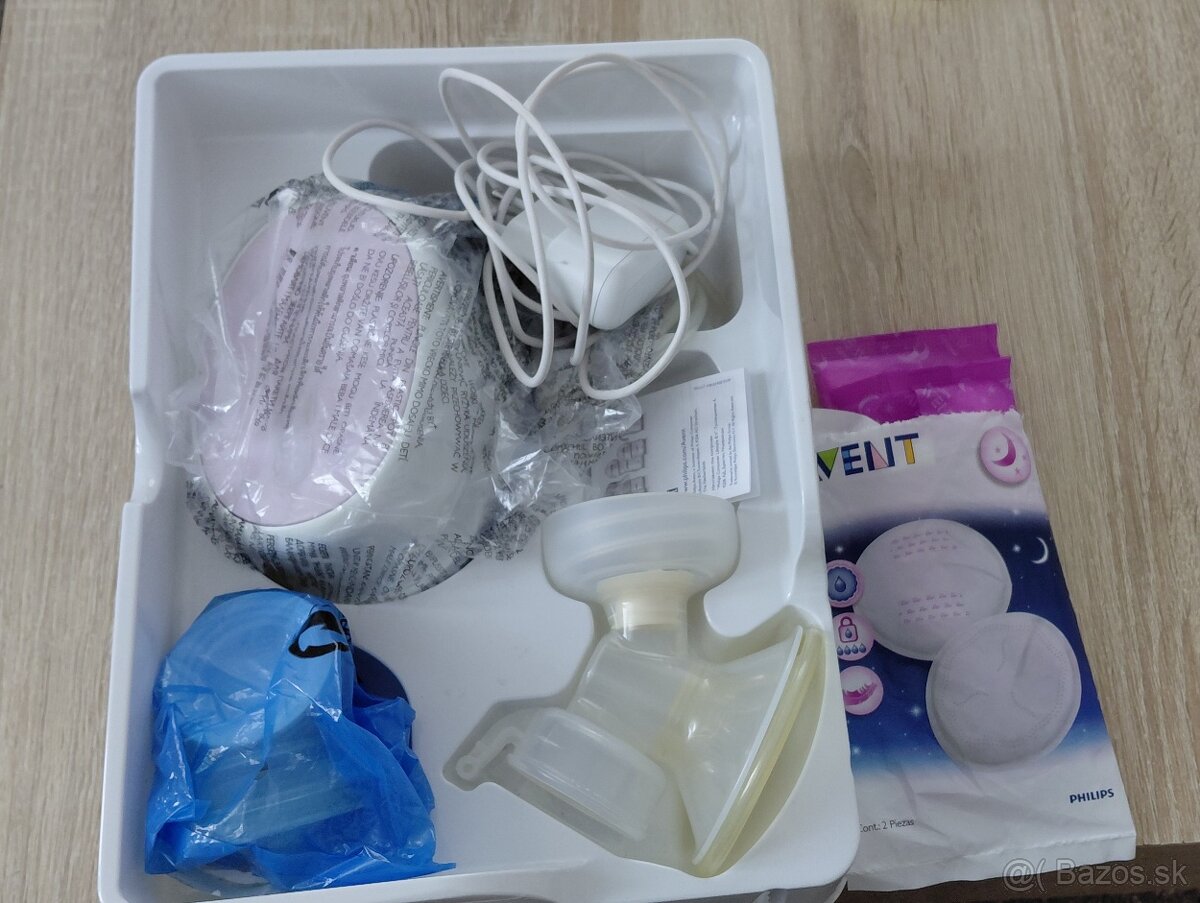 Elektrická odsávačka AVENT - 2