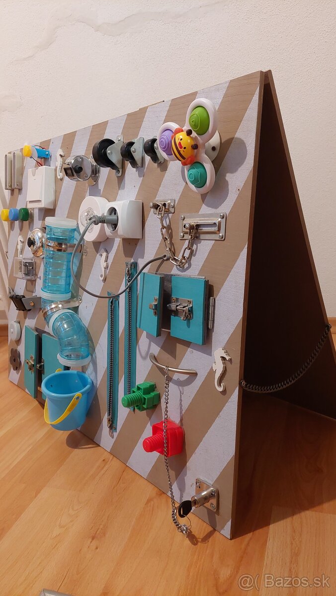 Busy Board - Activity Board - 2