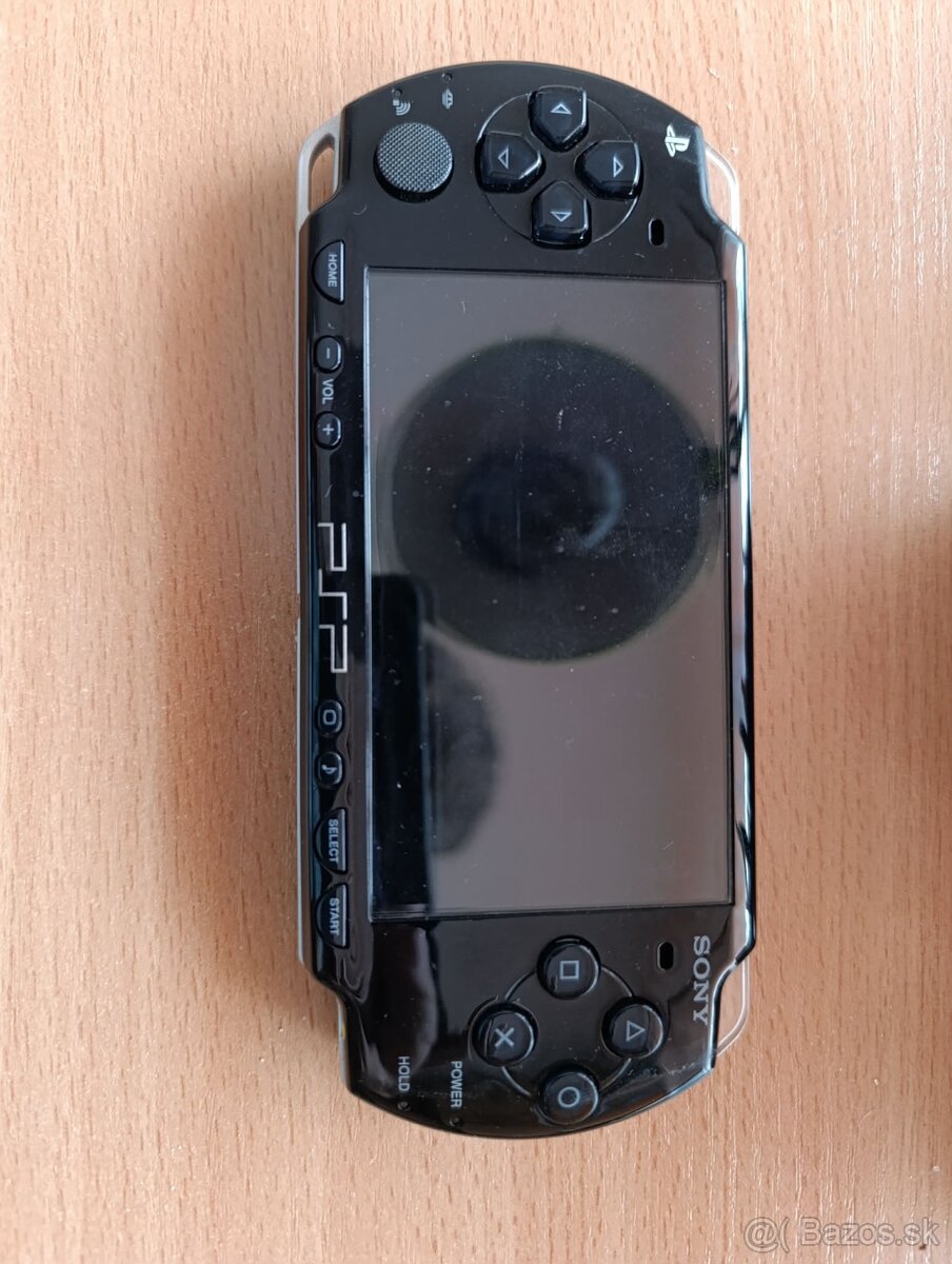 Retro PsP 100% stave - 2