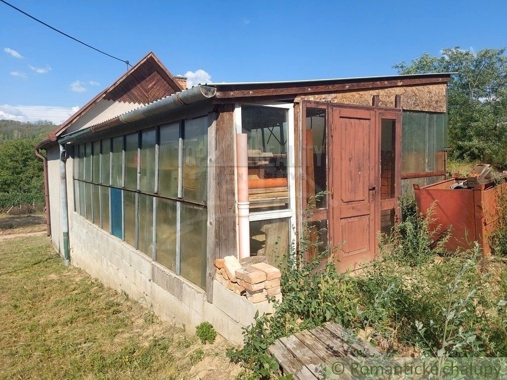 poschodová chata - 2