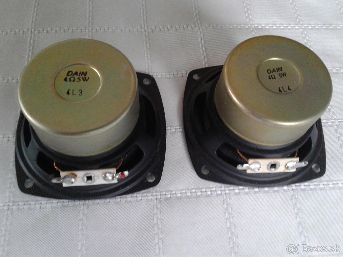 Reproduktor, reproduktory . - 2