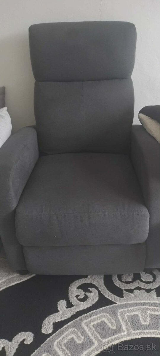 masážne kreslo - 2