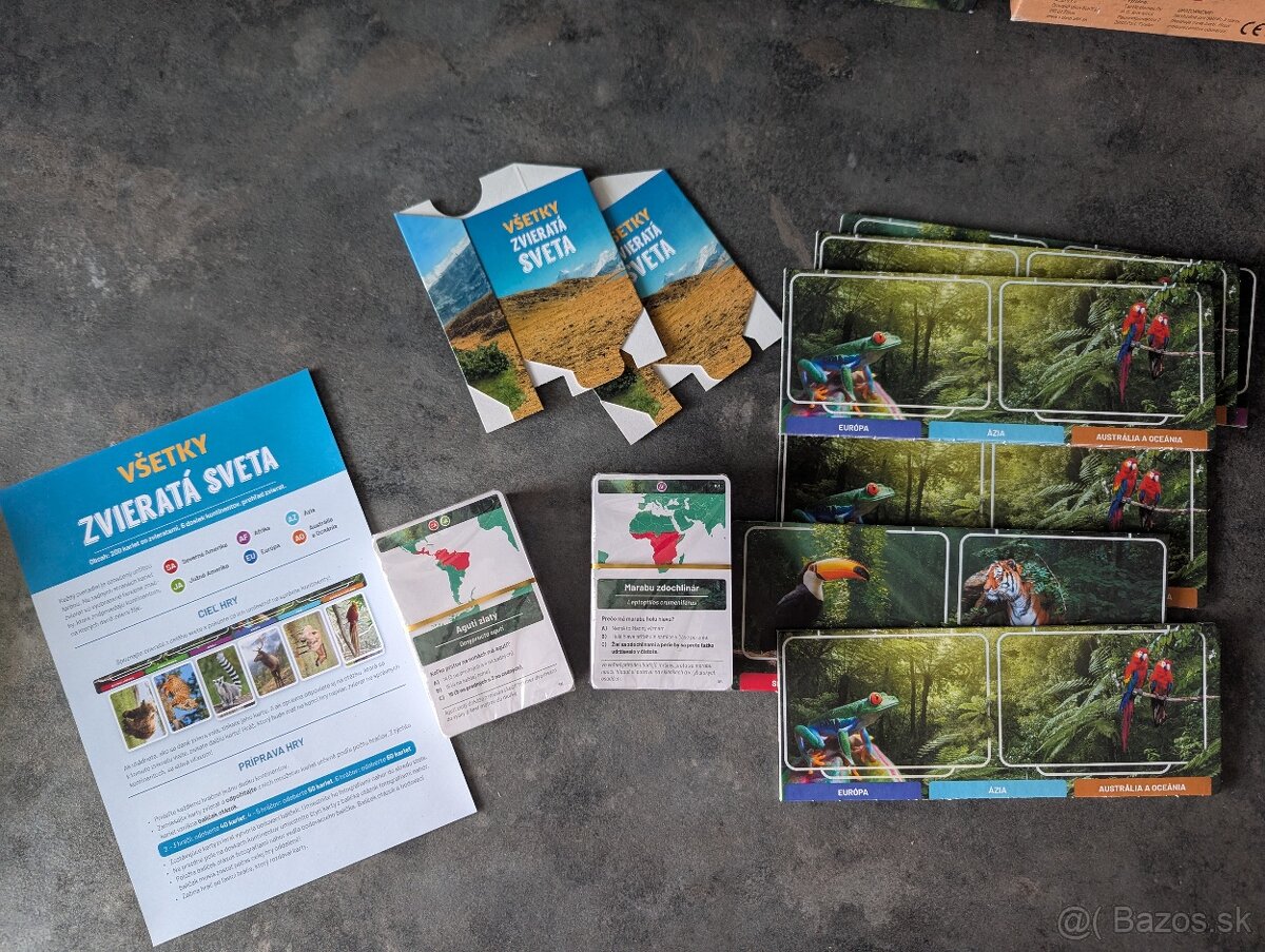 Všetky zvieratá sveta - 2