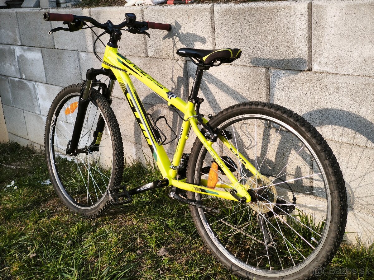 Detský horský bicykel CTM - 2