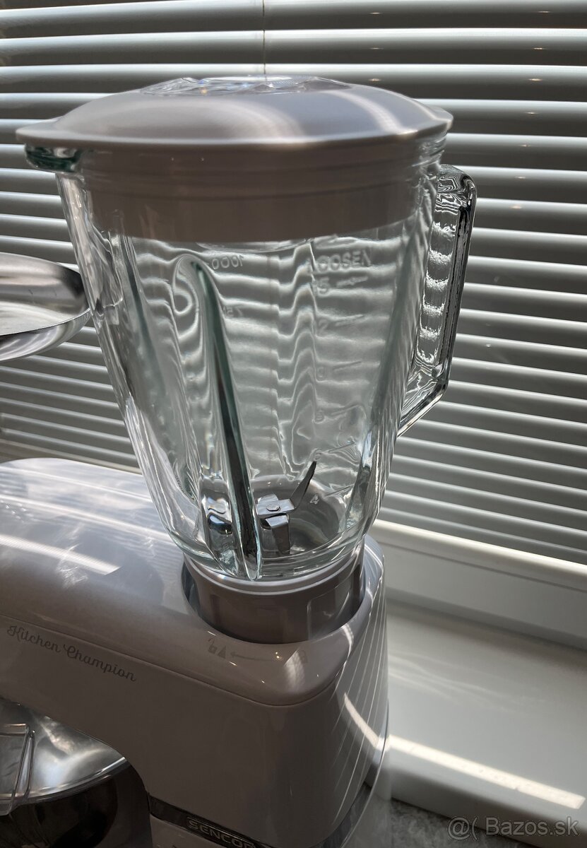 Sencor STM 6350WH 1000w kuchynský robot - 2
