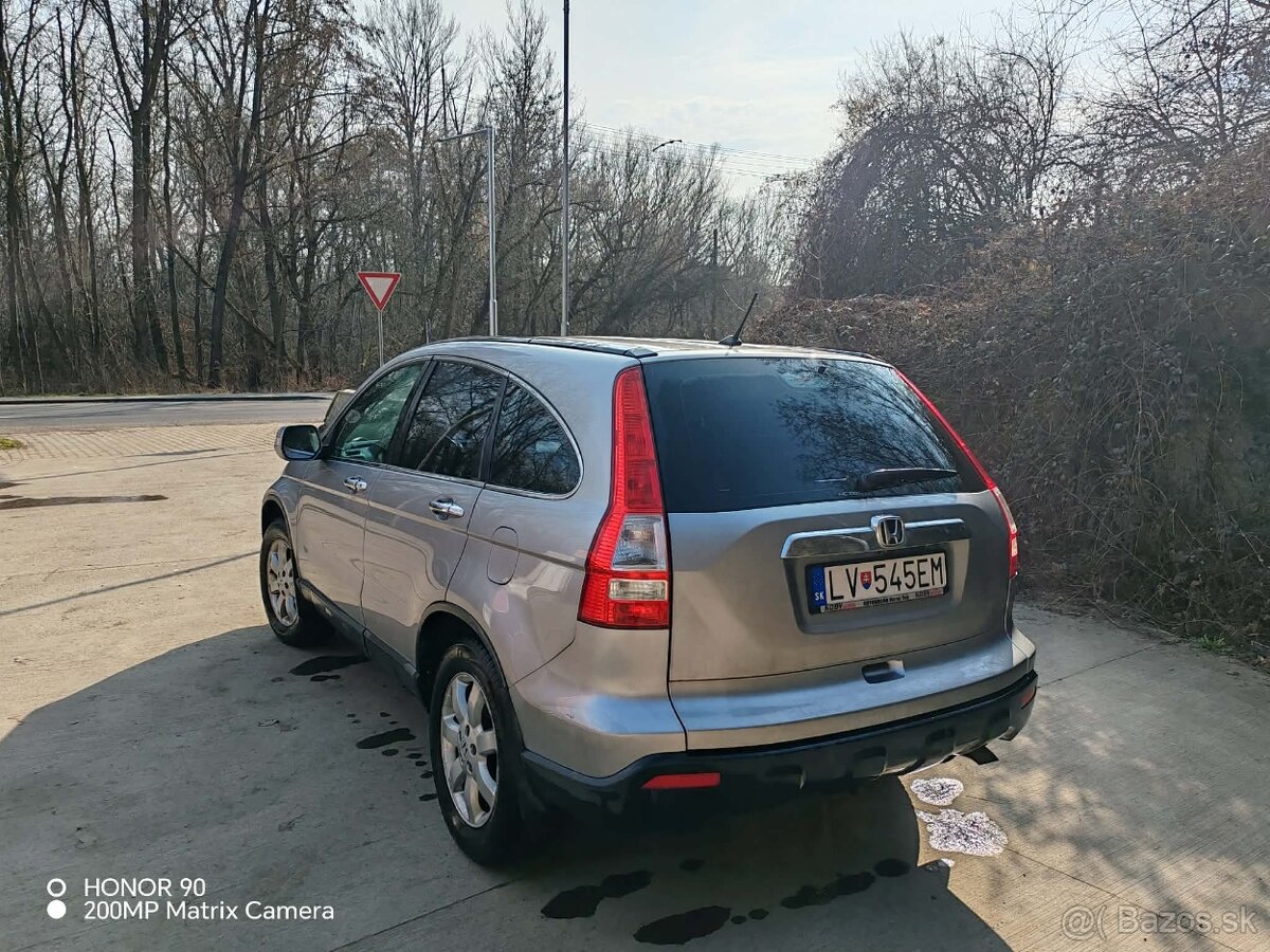 Predám Honda CR-V lll 2,2 - 2