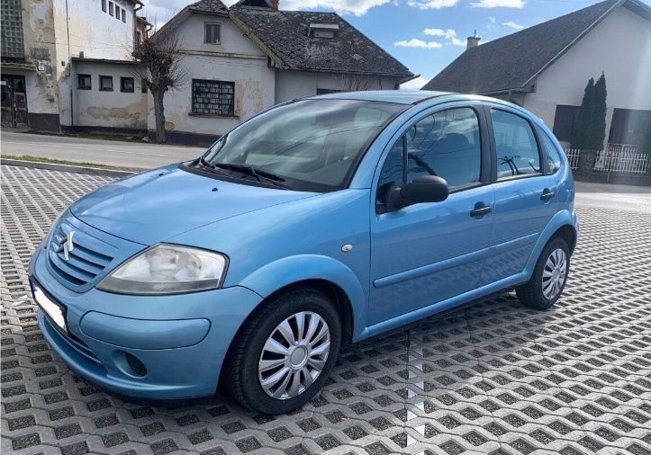 Citroen c3 1.4Hdi 50kw Nafta - 2