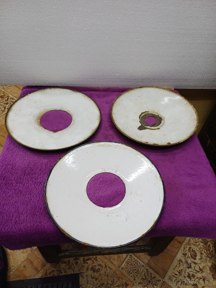 Predám starozitne tienidla - 2