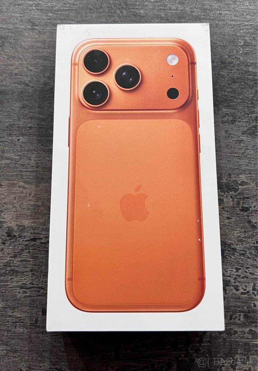 Apple IPhone 17 Pro 256 GB - 2