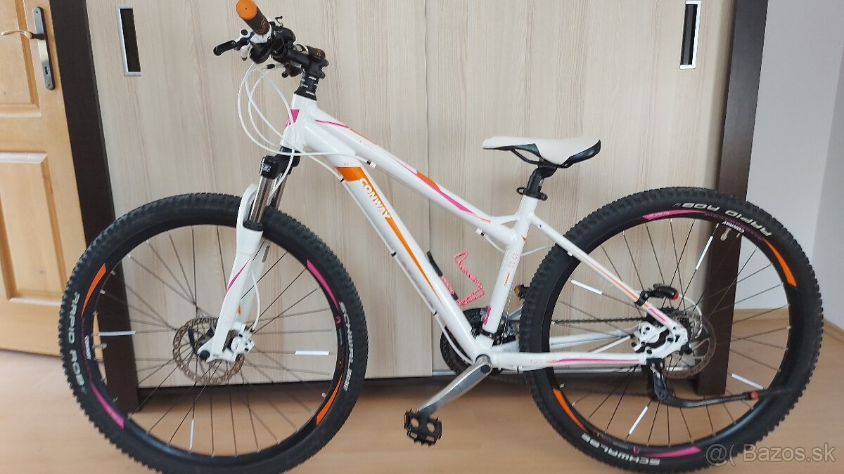 Detsky bicykel Conway 27.5" - 2