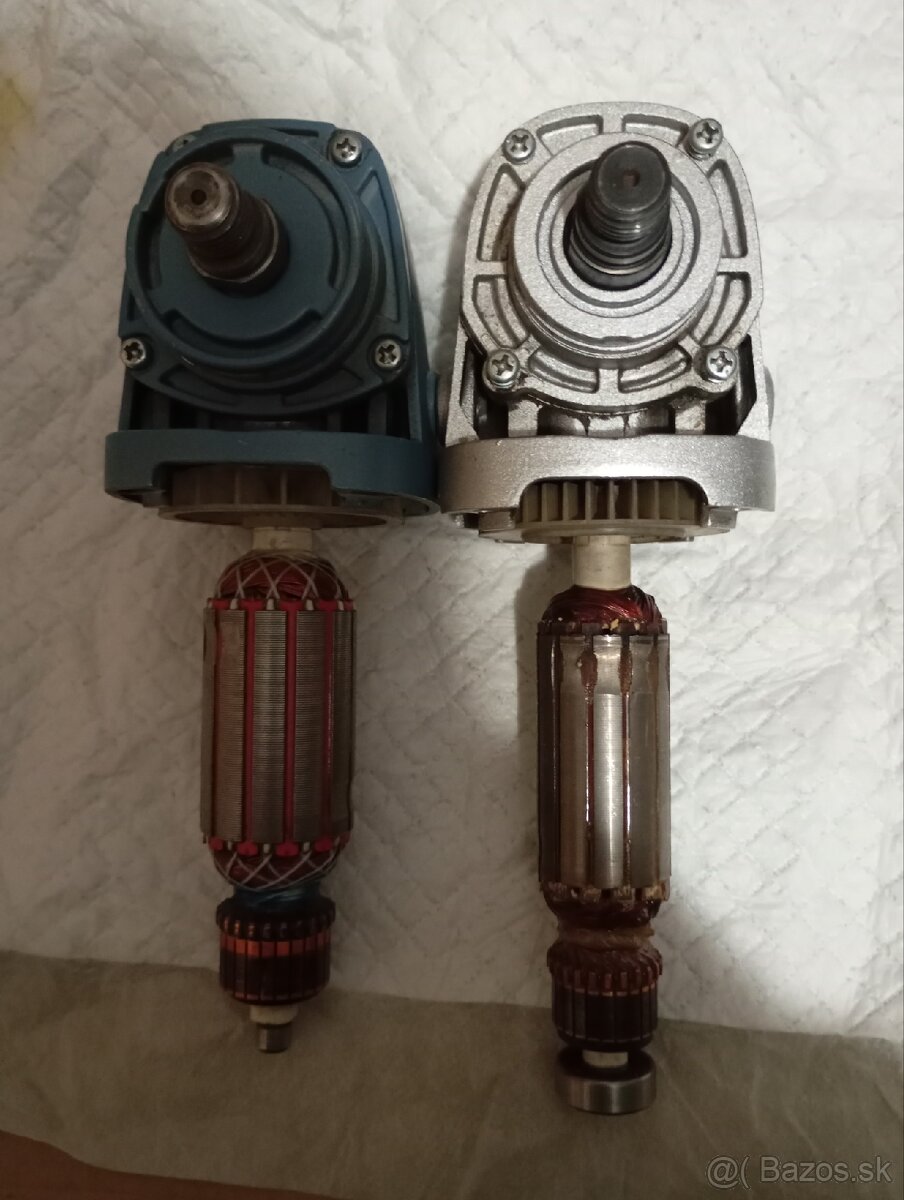 Uhlové prevodovky,uhlová bruska - 2