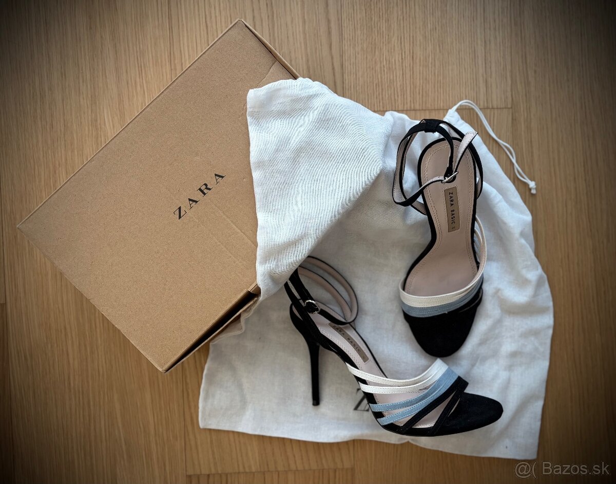 ZARA sandále - 2