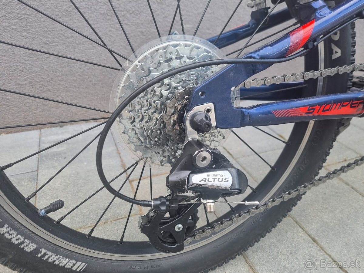 Detsky bicykel GT Stomper 20 MAX - 2