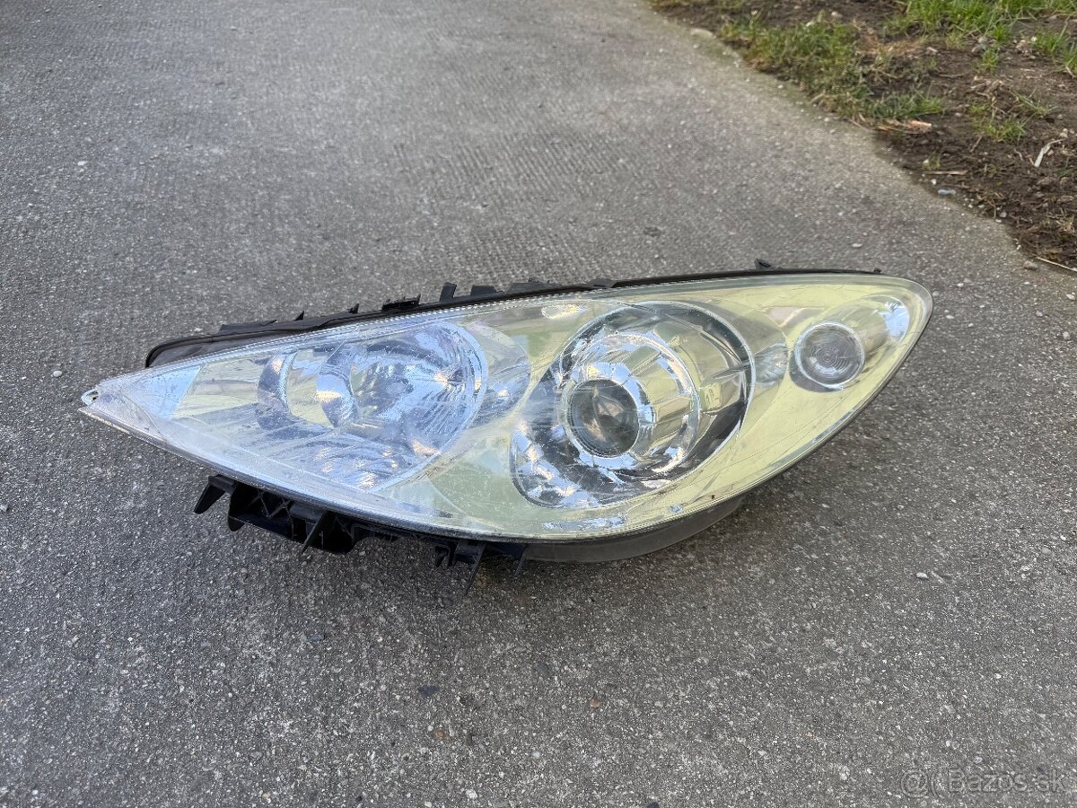 Peugeot 307 Svetlomet - 2