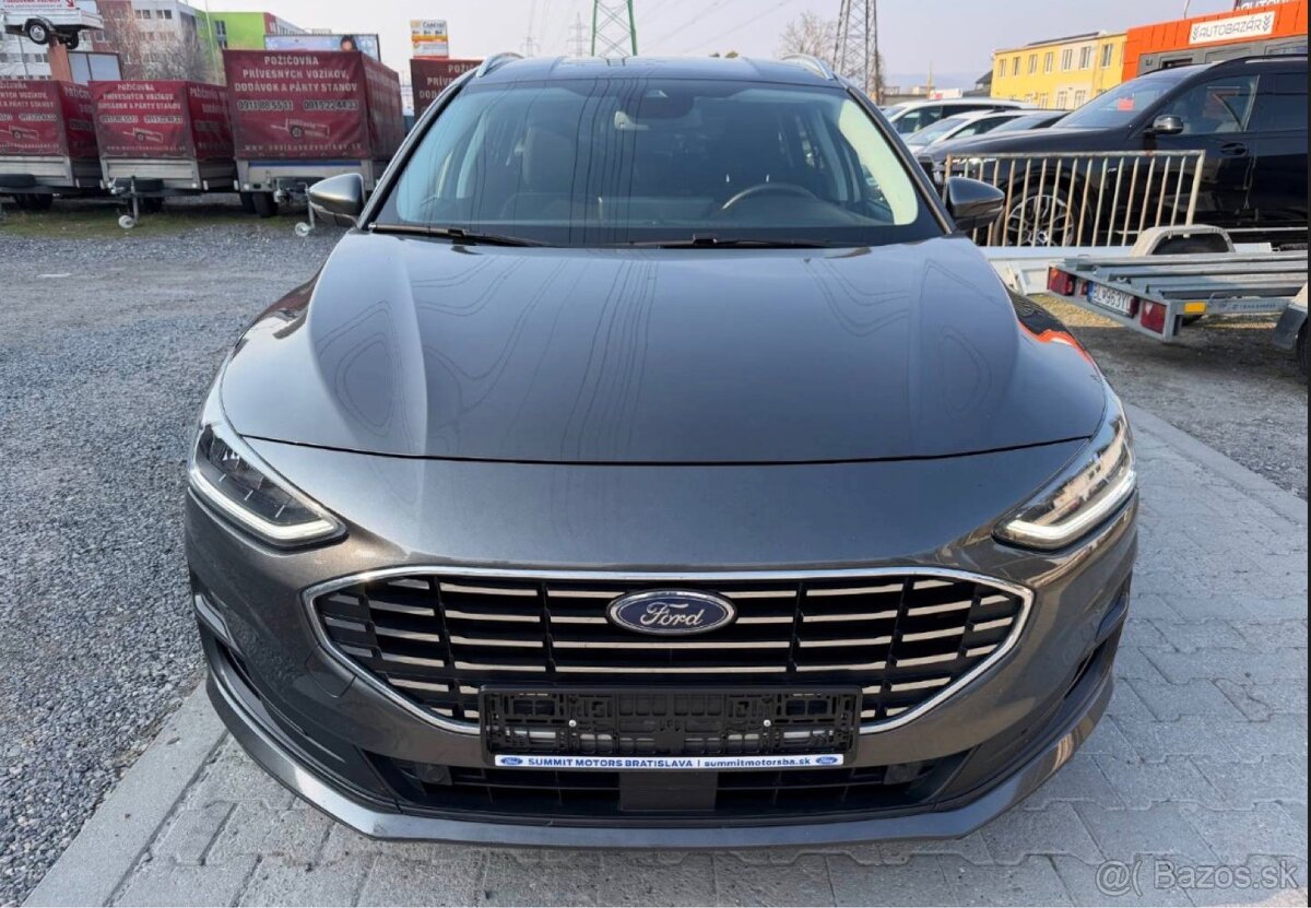 Ford Focus Kombi 1.5 EcoBlue Edition A/T - 2