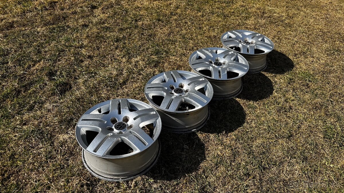 5x100 r15 - 2