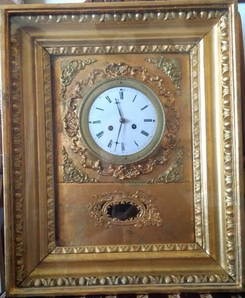 Starožitné hodiny - 2