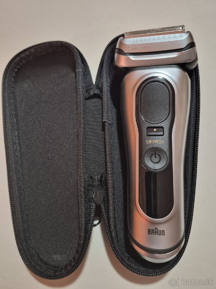 Braun S9 PRO+ holiaci strojček - 2