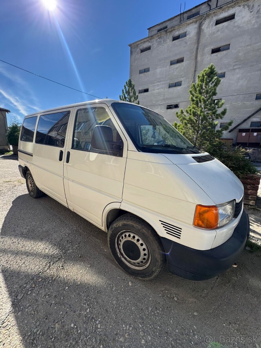 Volkswagen Transportér r.v. 2003 - 2