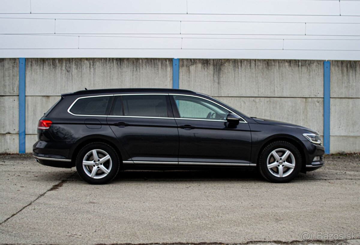 Volkswagen Passat Variant 2.0 TDI 140kW - 2