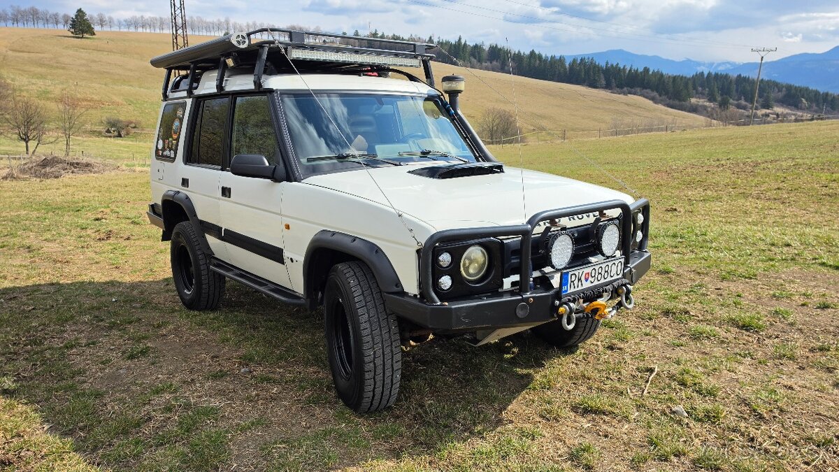 Land Rover Discovery 1 - 300tdi 5dv - 2
