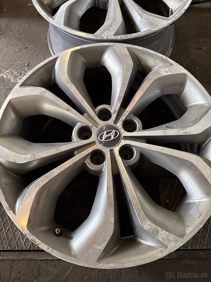 Hyundai Santa Fe elektróny R19 - 2