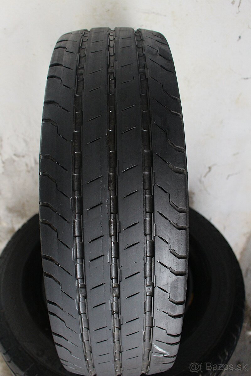 Letné Pneumatiky CONTINENTAL 215/75 r16 C - 2