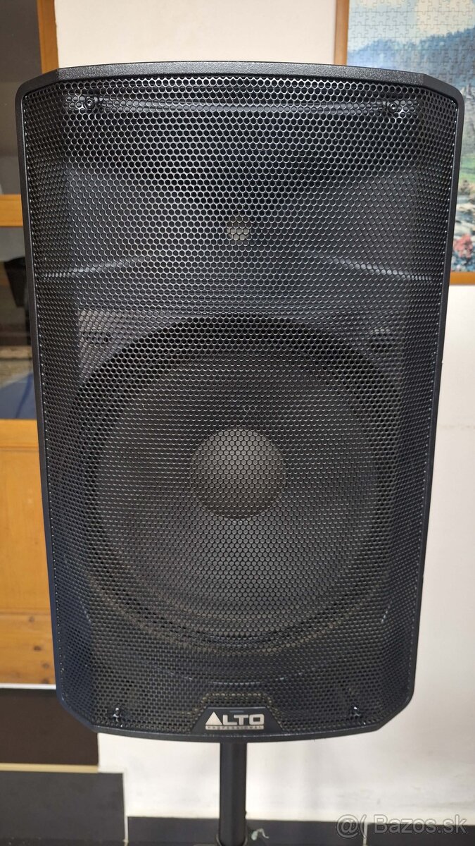 Predám aktívne reproduktory - 2