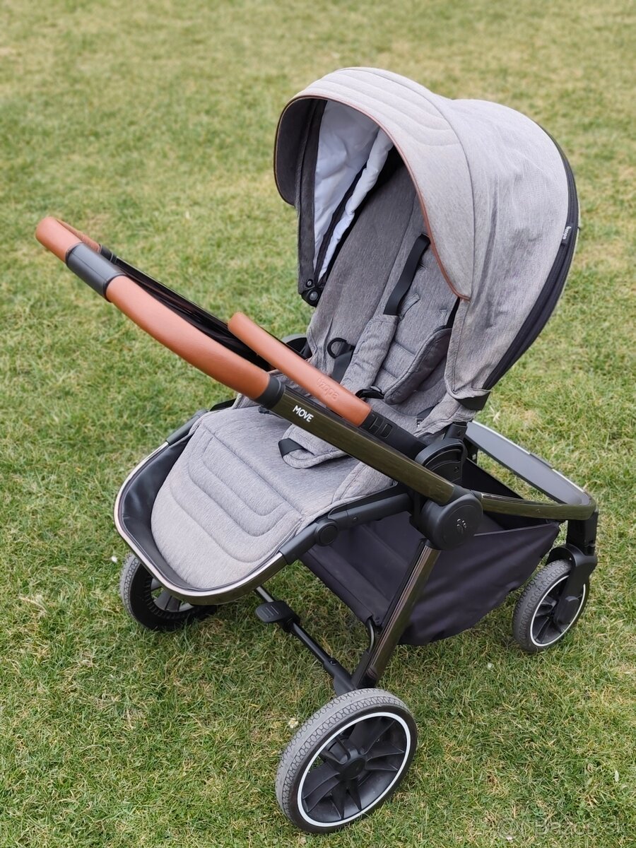 Športový kočík Zopa Move - 2