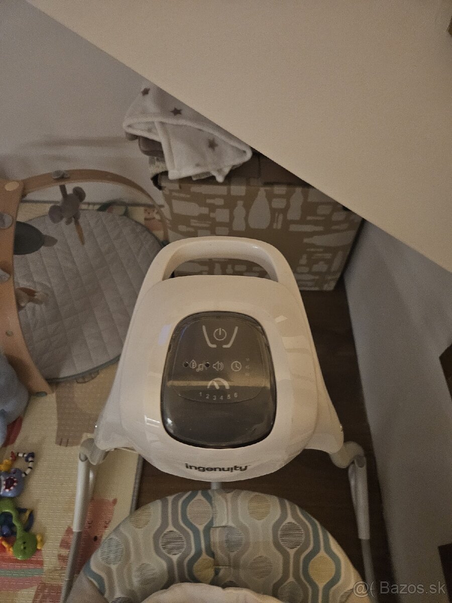 Ingenuity hojdačka - 2