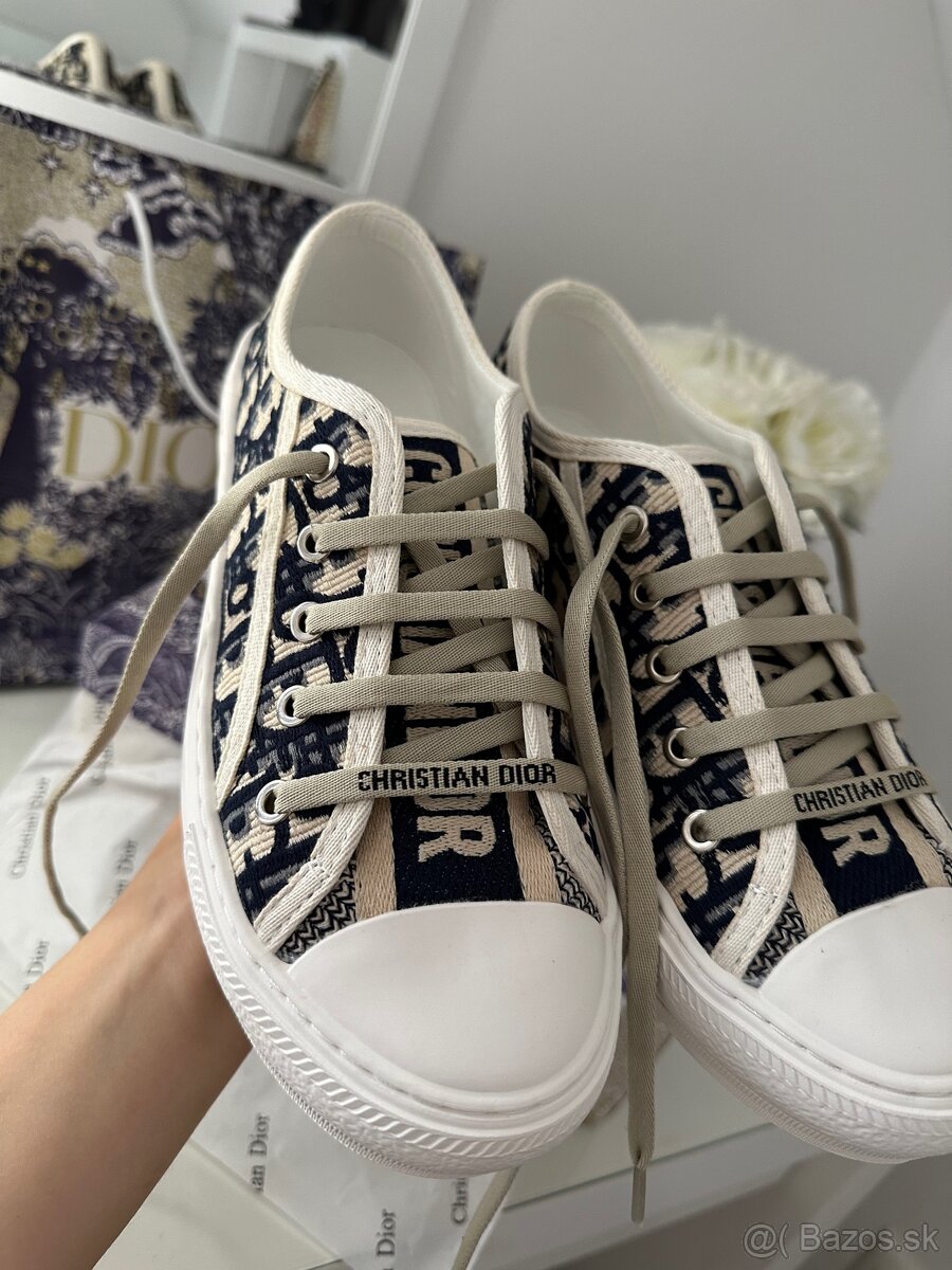Dior tenisky - 2