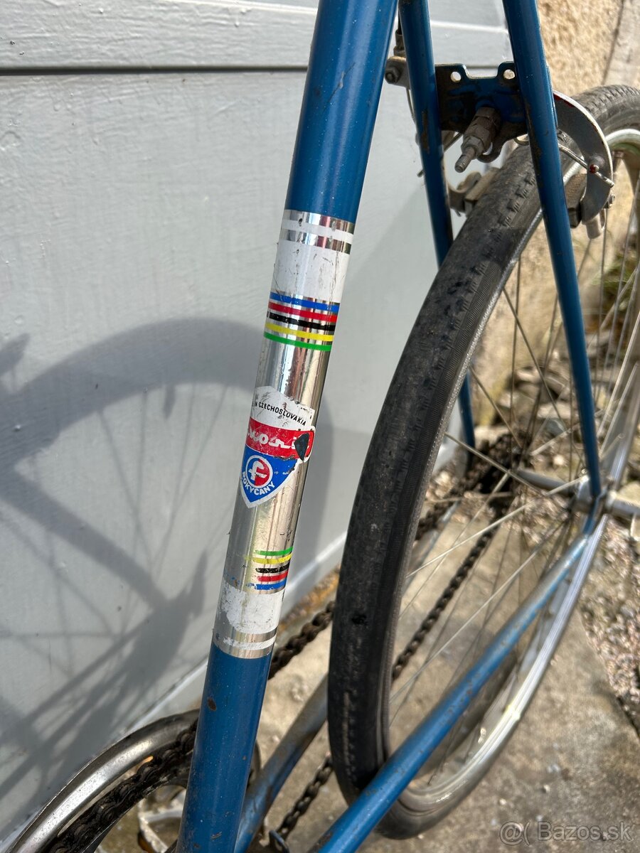 Retro bicykel - 2