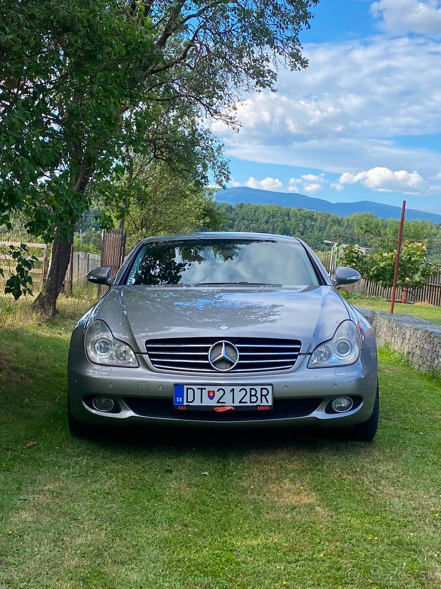 Mercedes-Benz CLS 320 CDI - 2