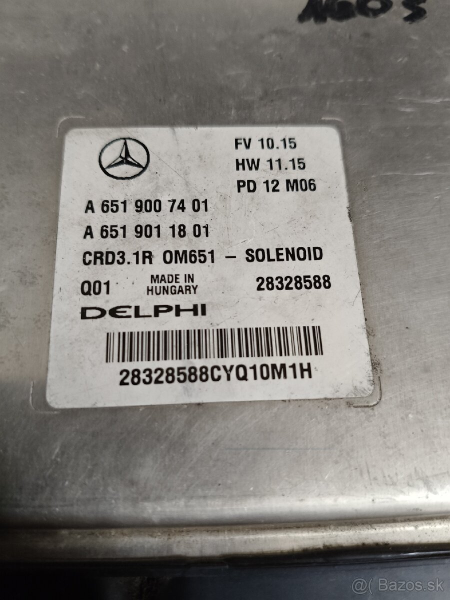 Mercedes W204 - 2