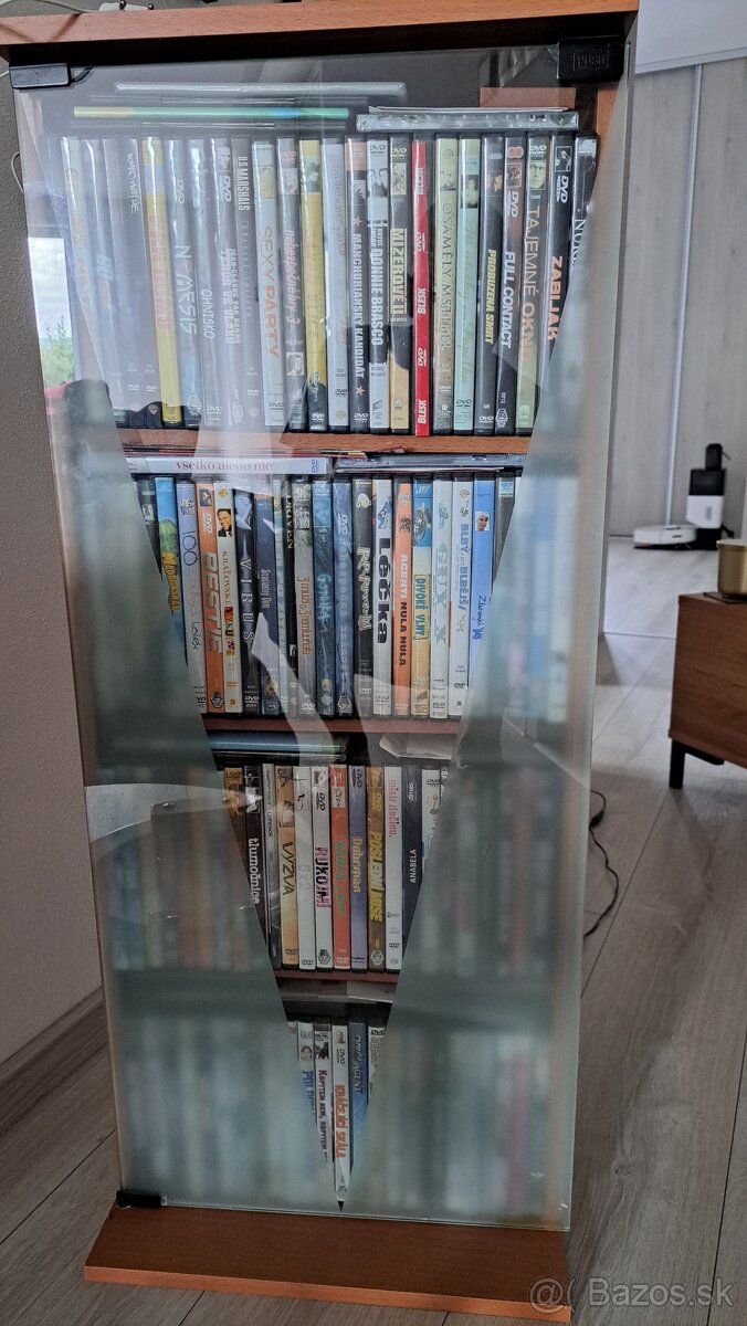 DVD plus skrinka - 2