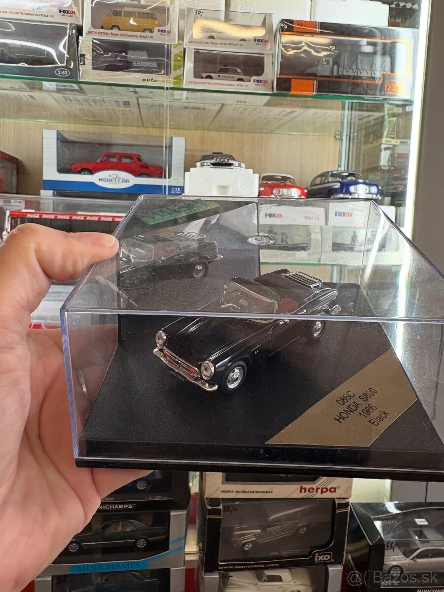 Zberateľské modely Vitesse 1:43 - 2